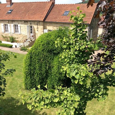 Entre Bourgogne Et Morvan Saint-Rémy 外观 照片