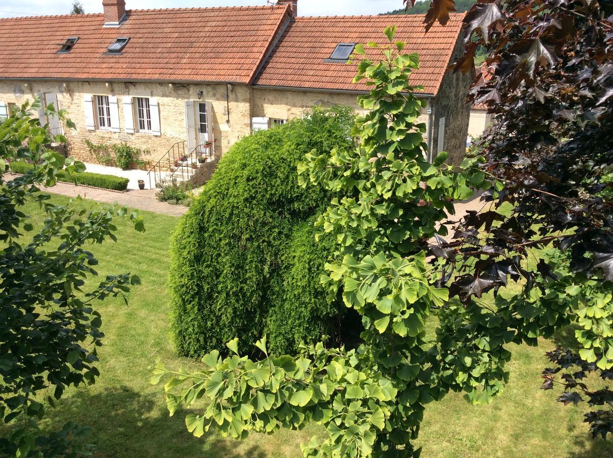 Entre Bourgogne Et Morvan Saint-Rémy 外观 照片